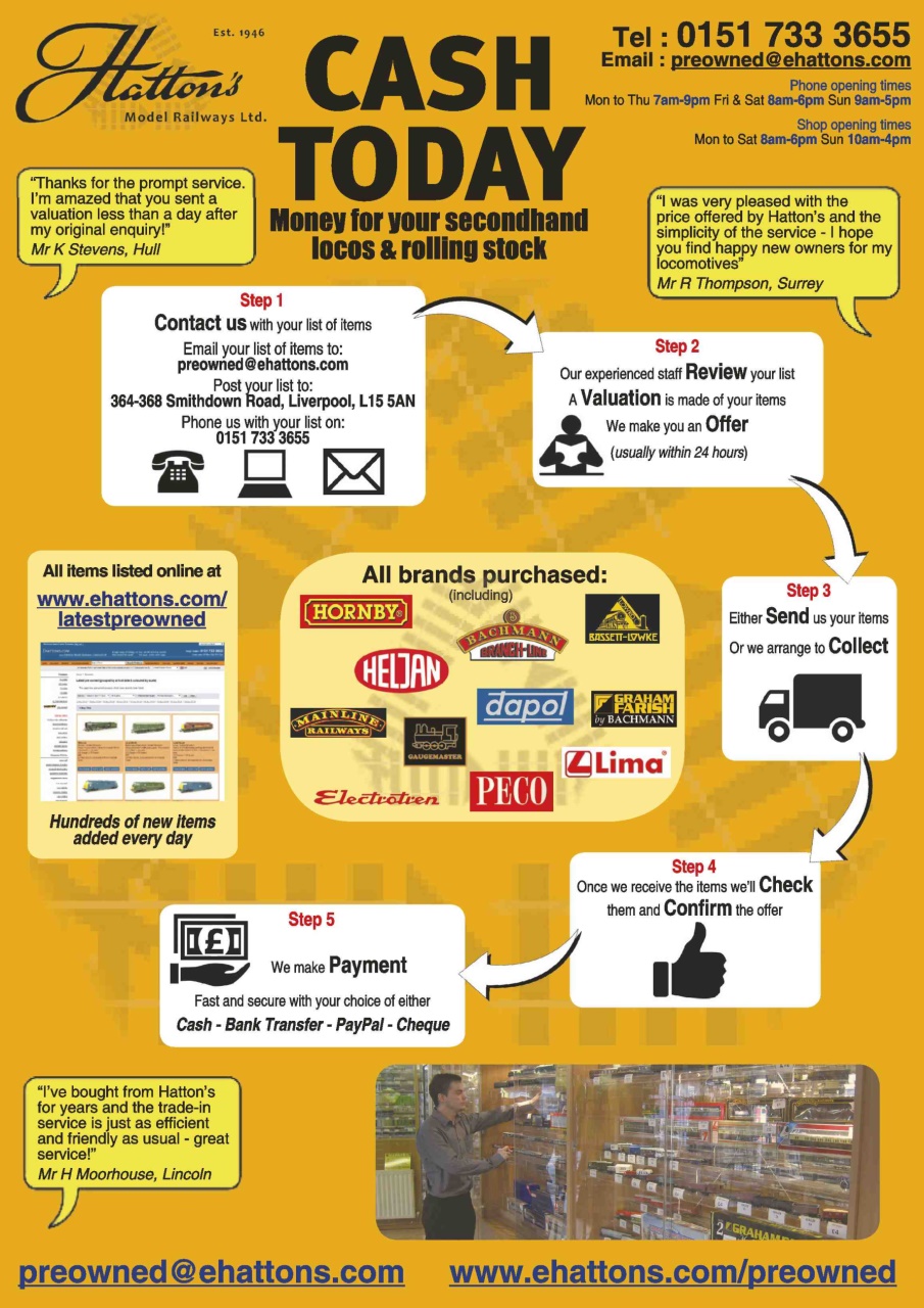 Classic & Vintage Commercials Magazine Vol.20 No.4 ERF MSeries