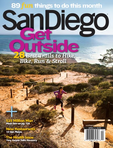 Exclusive dating service advertised in san diego magazine
