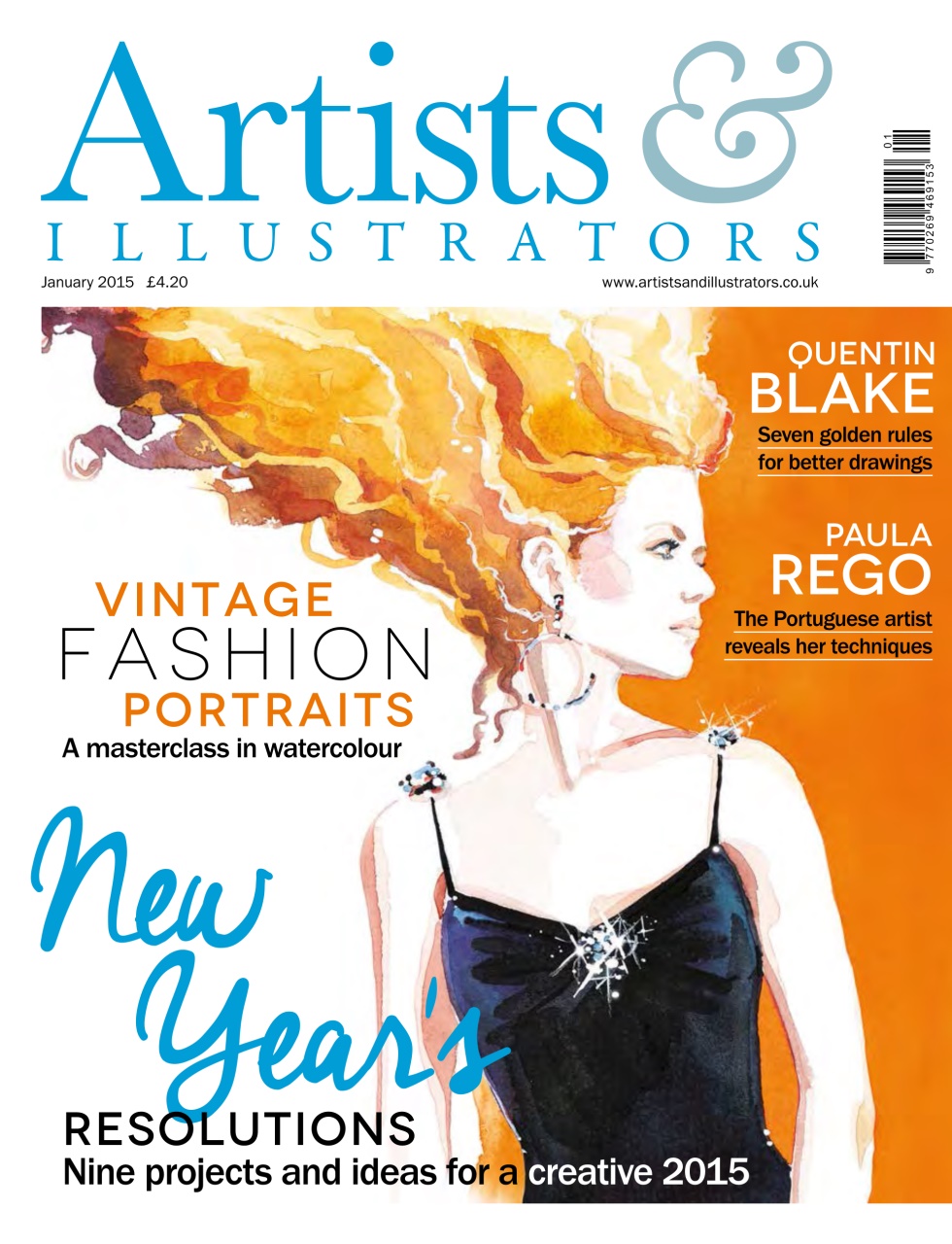 artists and illustrators magazine download