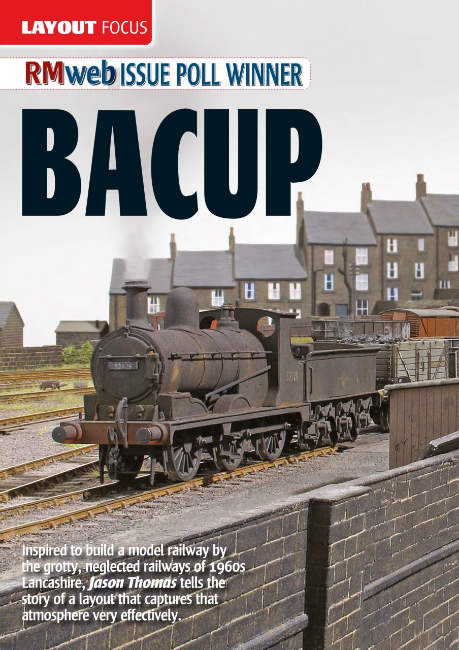 British Railway Modelling (BRM) Magazine FREE Sample Issue Back Issue