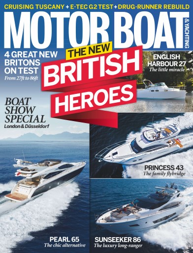 motorboat & yachting magazine