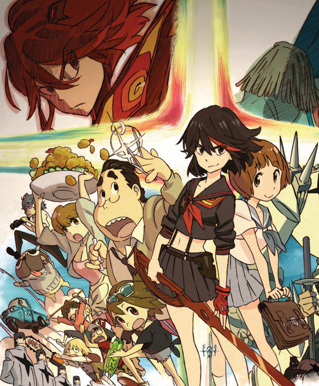 Otaku Magazine - Otaku USA Anime! Special Issue