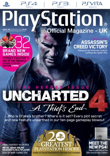 ps4 magazine