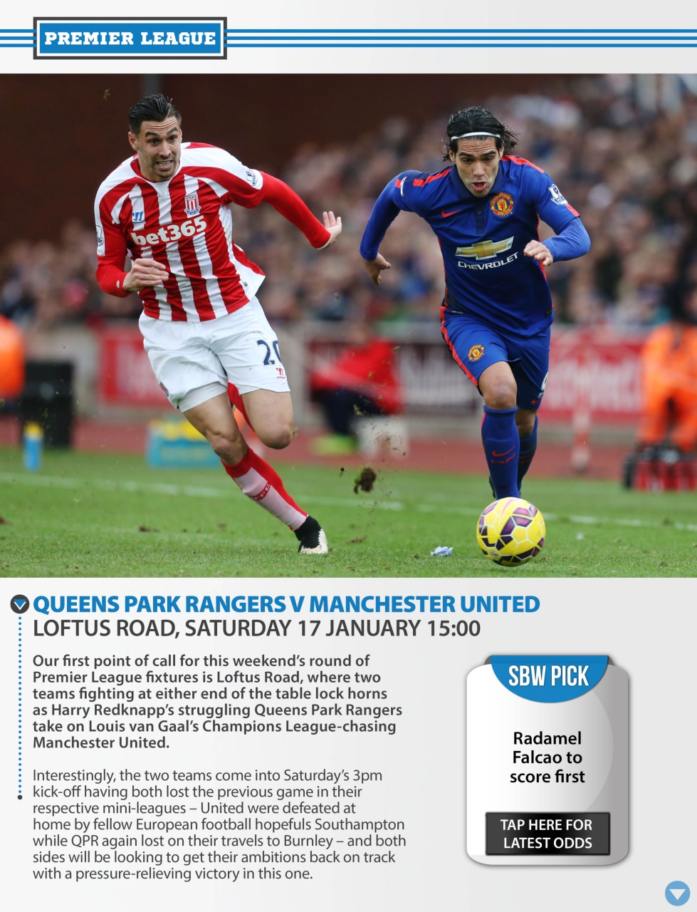 Sports Betting Weekly Magazine SBW Issue 4 Subscriptions Pocketmags