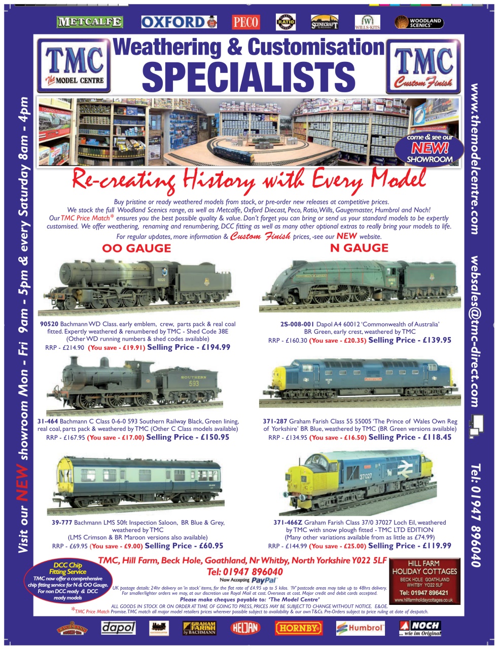 Railway Modeller Magazine Railway Modeller November 2014 Back Issue