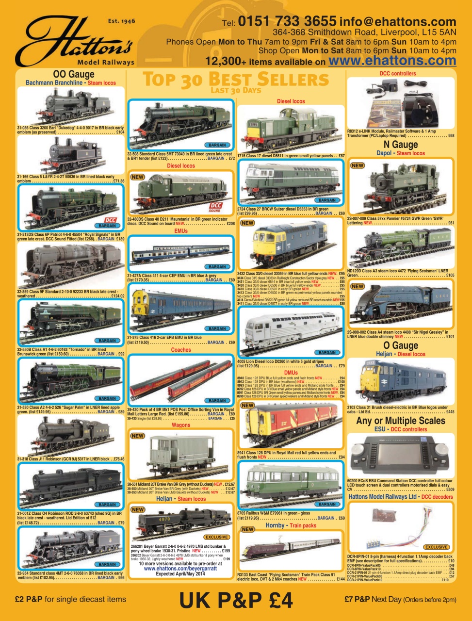 Railway Modeller Magazine Railway Modeller May 2014 Back Issue