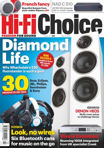 wharfedale diamond 230 hifi choice review