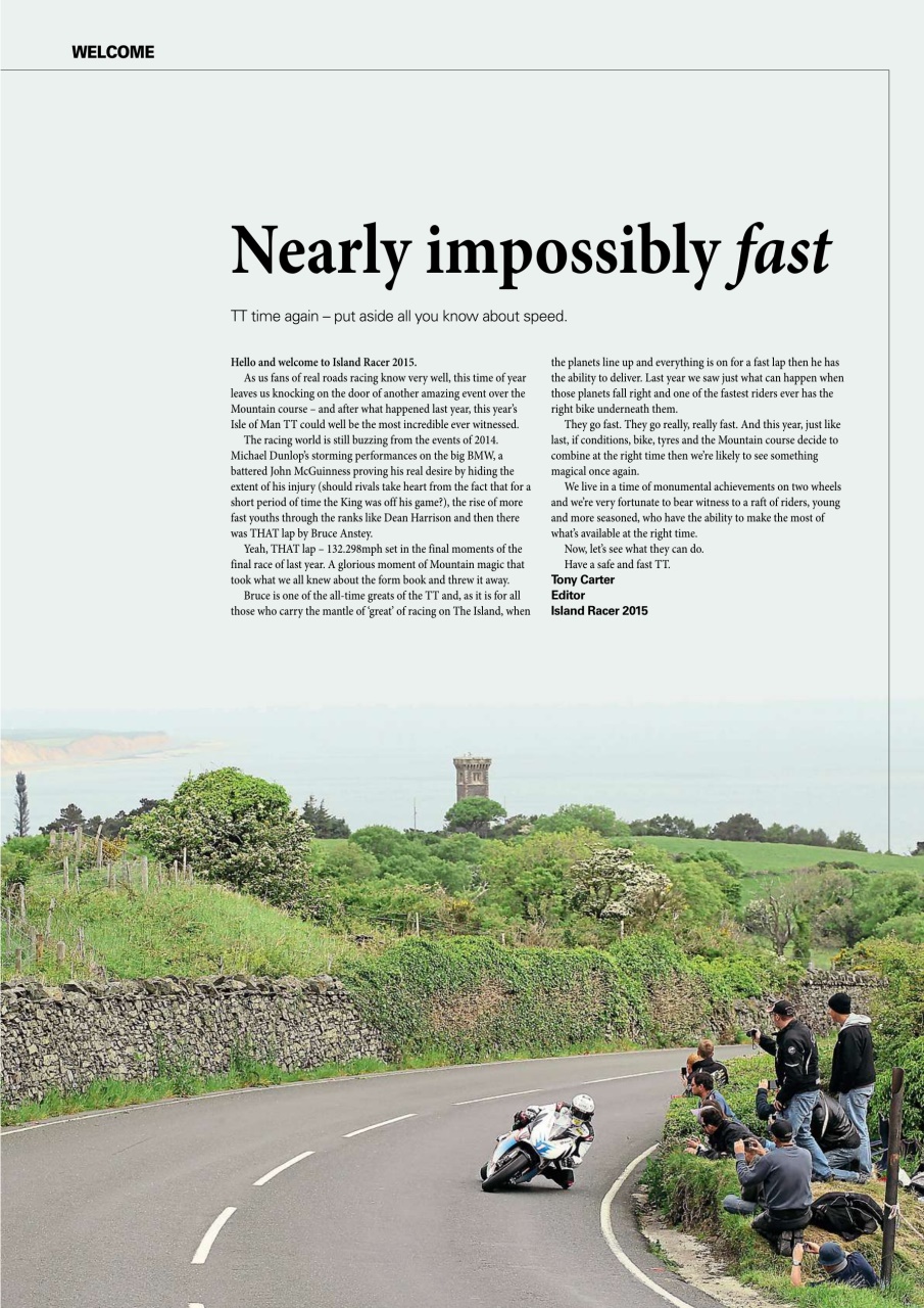 island racer magazine