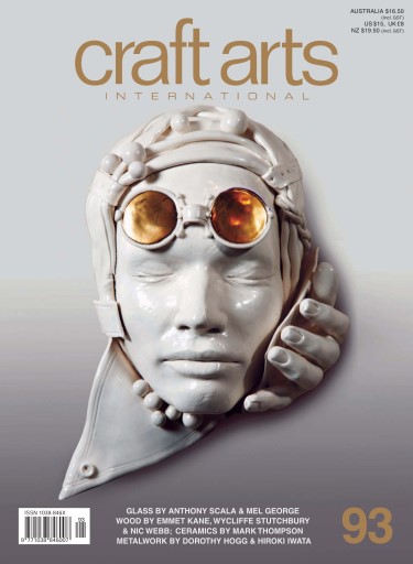 Craft Arts International Pocketmags Craft Arts International Pocketmags