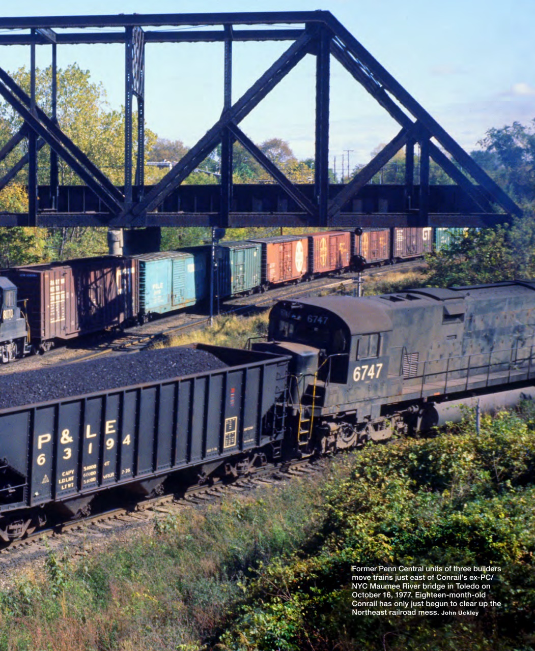 Classic Trains Magazine - Trains of the 1970s Special Issue