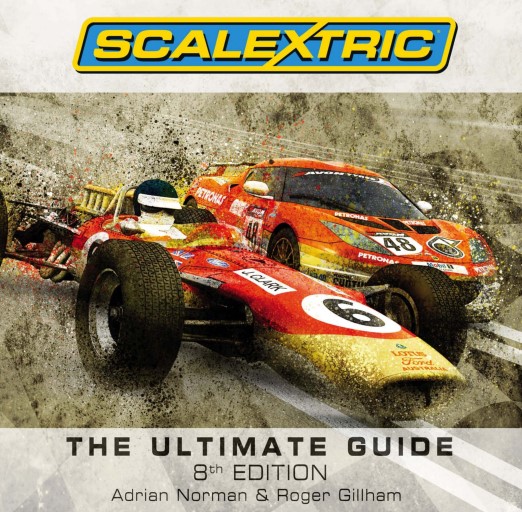 scalextric magazine