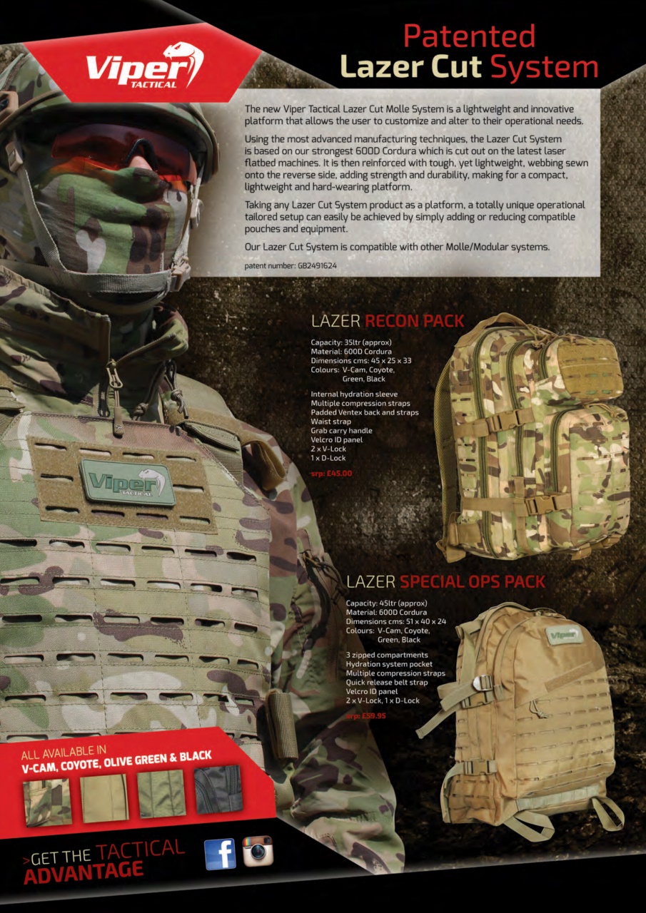 Airsoft International Magazine Vol 10 Issue 12 Subscriptions Pocketmags