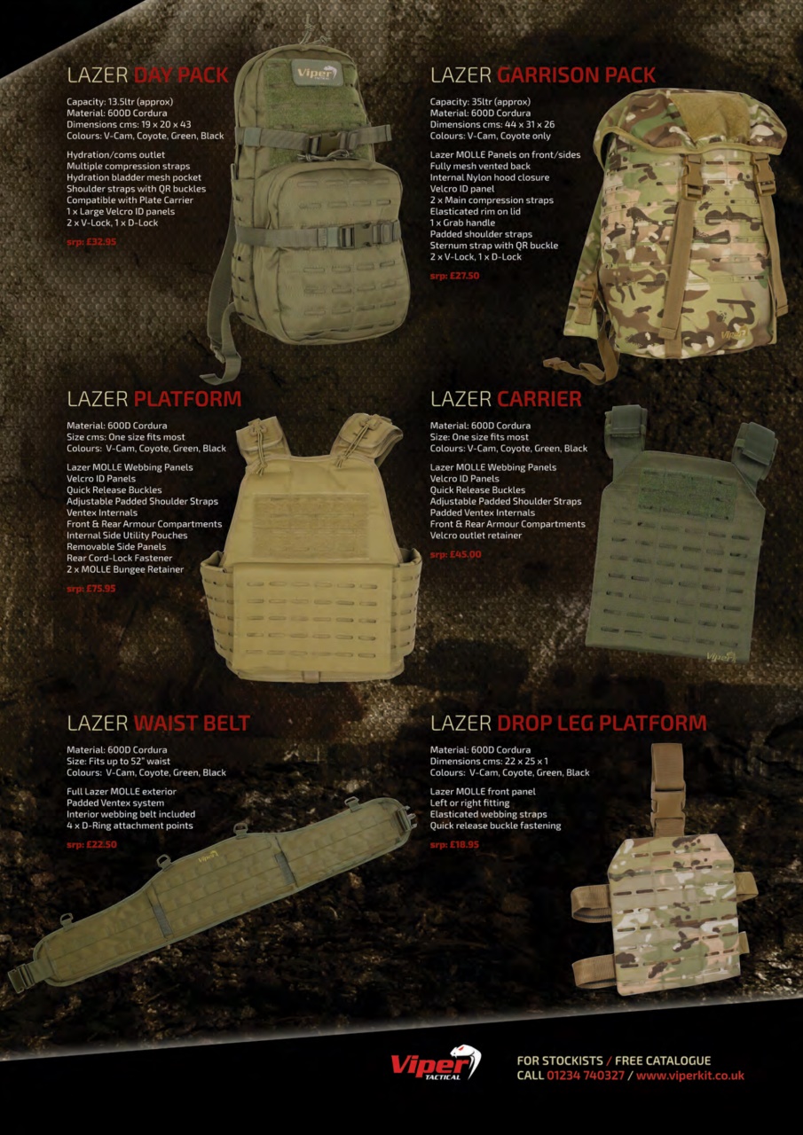 Airsoft International Magazine Vol 10 Issue 12 Subscriptions Pocketmags
