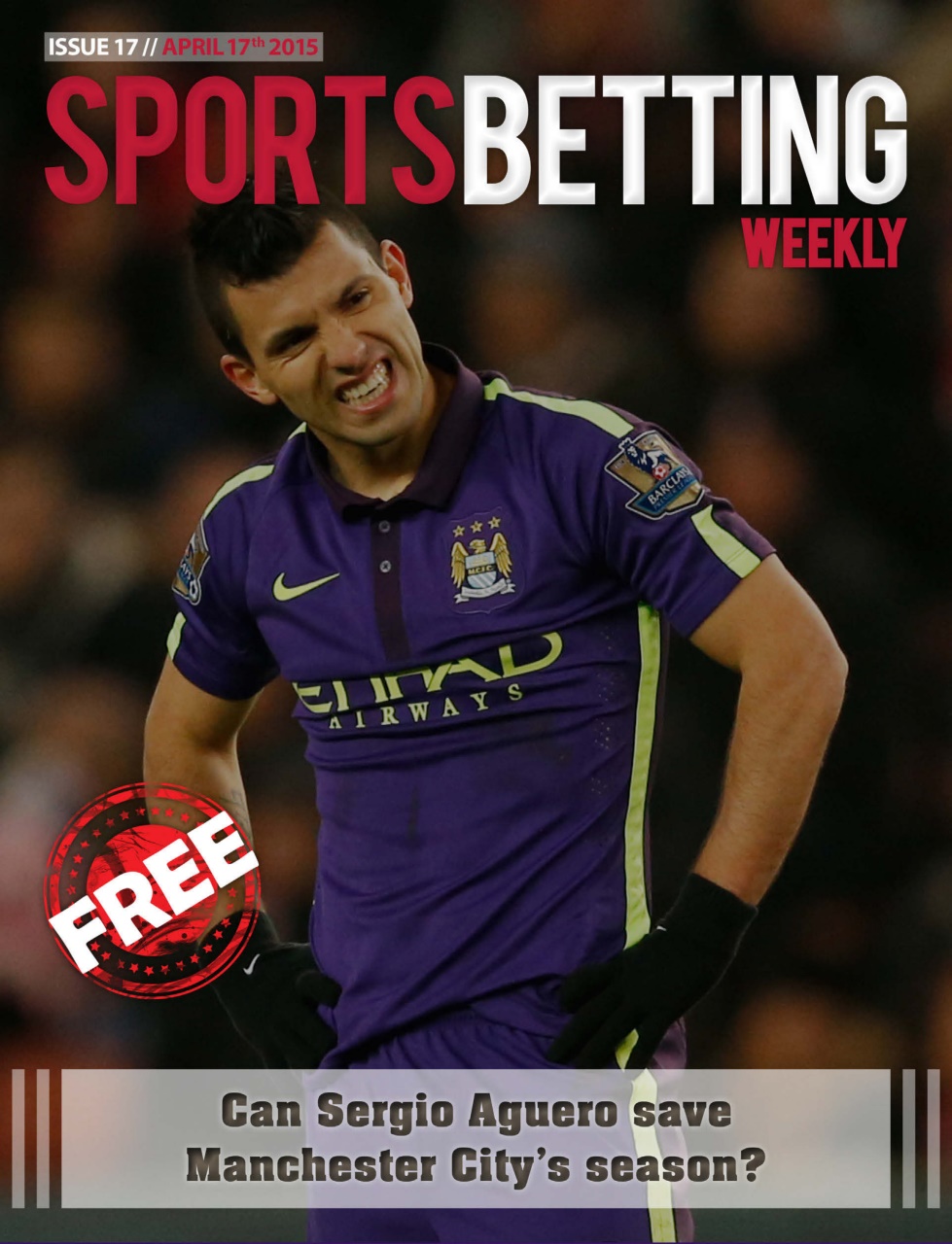 Sports Betting Weekly Magazine SBW Issue 17 Subscriptions Pocketmags