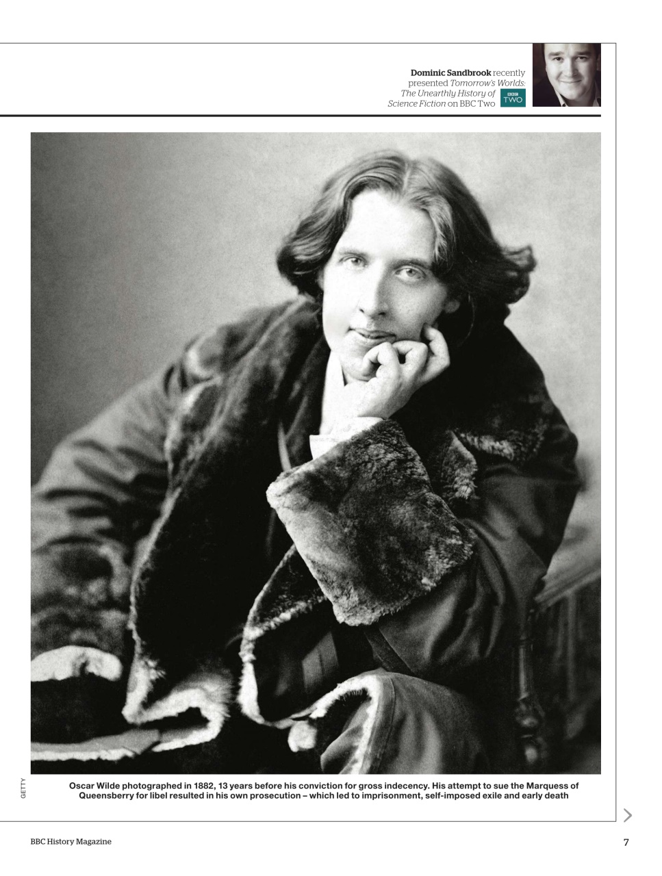 BBC History Magazine May 2015 Back Issue