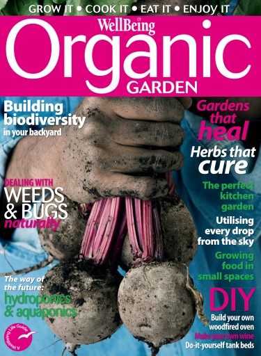 WellBeing For Life Magazine - Organic Garden Subscriptions ...