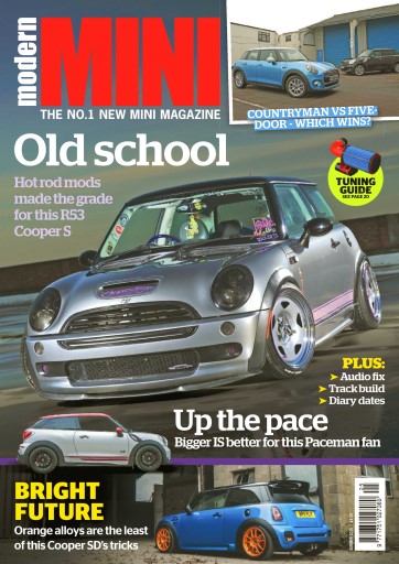 Performance Mini Magazine - No.72 Old School Back Issue