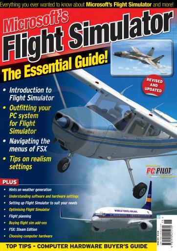 flight simulator pc 2015