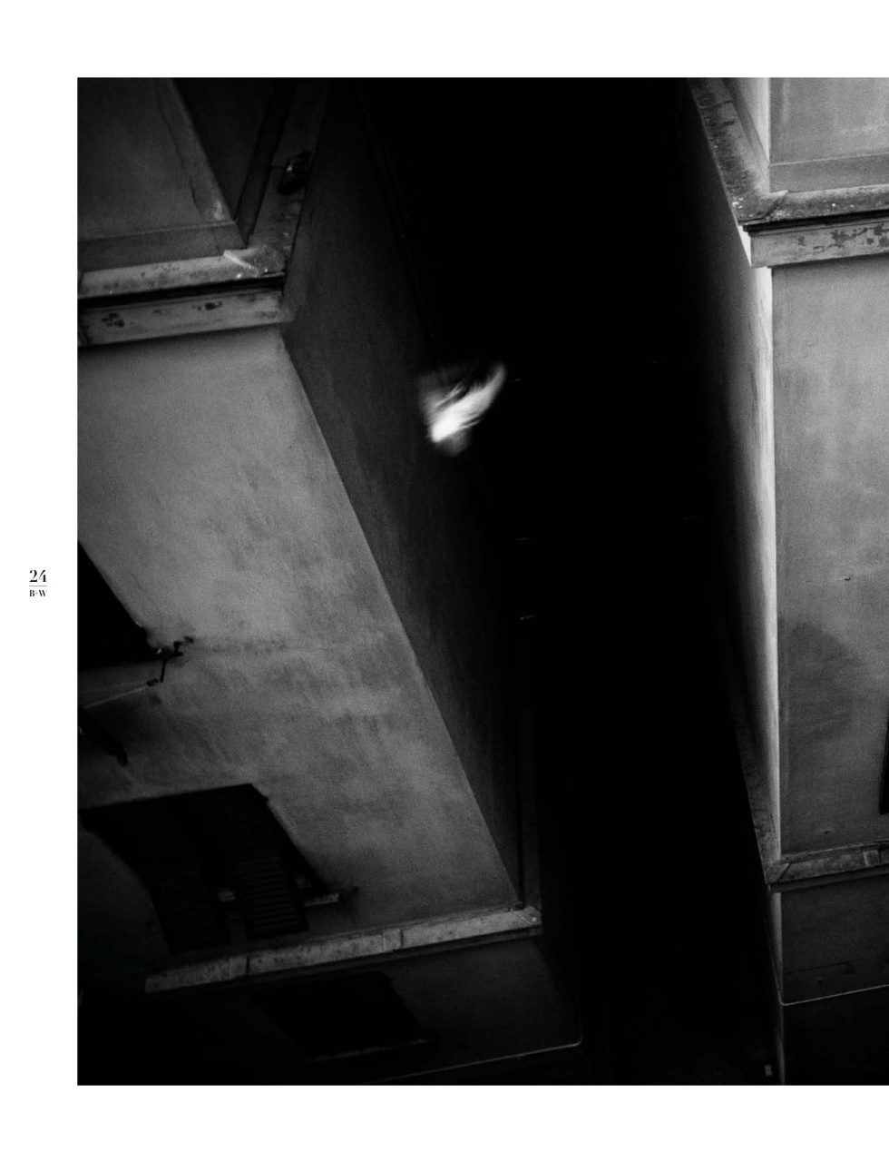 Black+White Photography Magazine June 2015 Back Issue