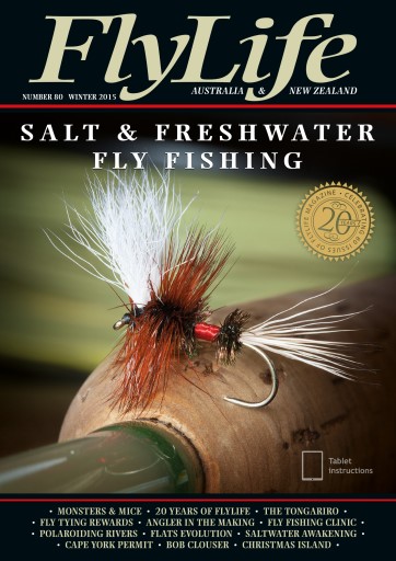 SWOFFA - Saltwater Fly Fishing Australia - Fly fishing